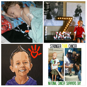 FueledByJack's profile picture. Fueled by Jack fighting childhood cancer one ride, one nibbler at a time.