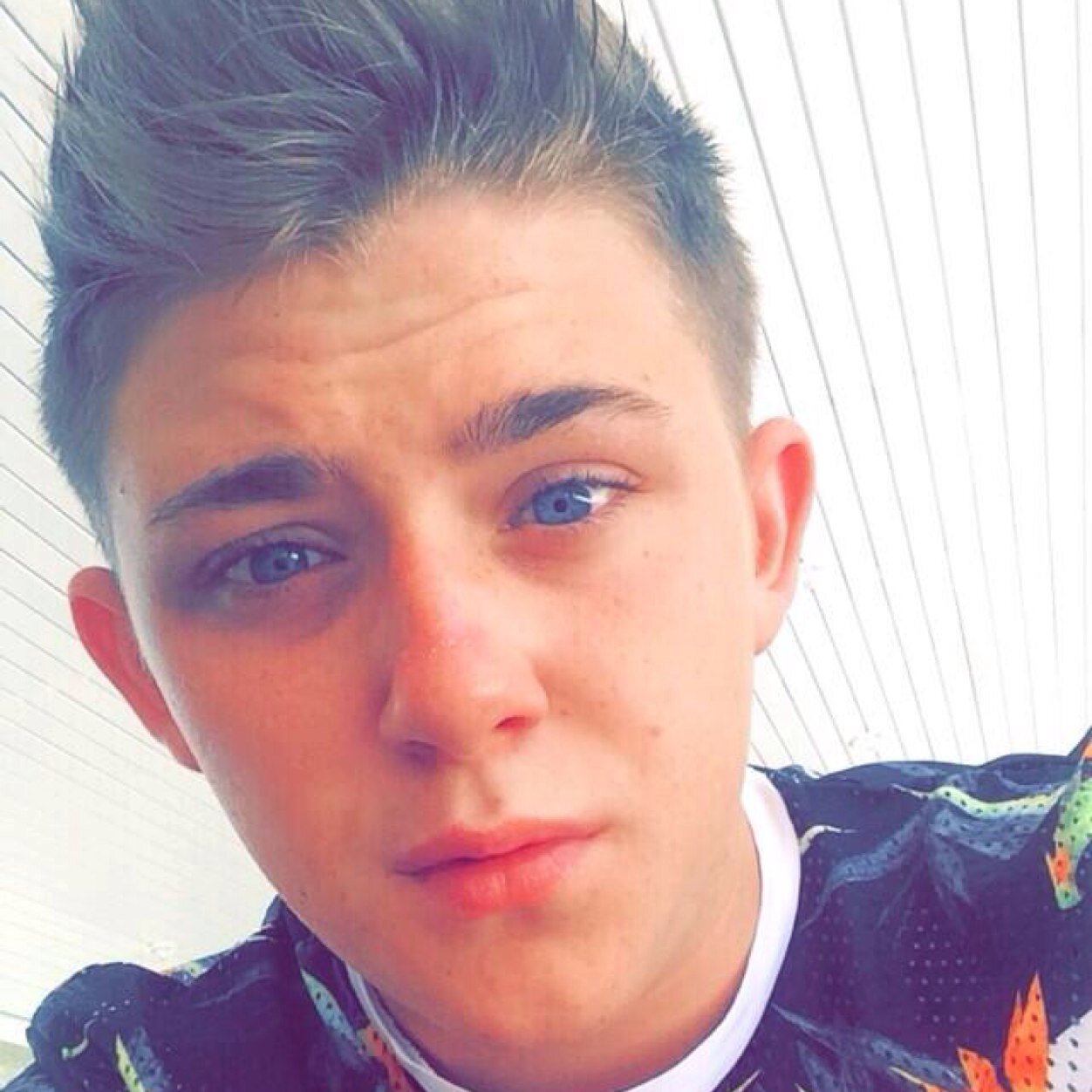 1/7 of Haggis crew :) ~NicholasMcdonald~ been here since the start. Will always be supporting him :) Nicky is perfect {Nicky Followed 18/10/13}