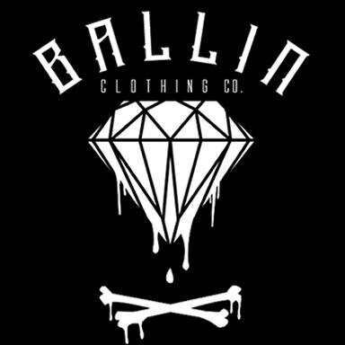 Curta nossas redes socias !        Facebook: /ballinclothing        Instagram: @ballinclothing
