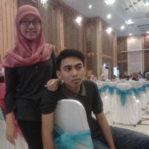 Amey_15's profile picture. Dan janganlah kamu berputus asa dari rahmat-Nya | Manajemen | STIE Bank BPD Jateng'13 | SHS 1 Kajen | ♥my fams ♥@Pambudi24