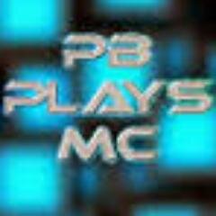 Hey Guys It's PBplaysMC here! And this is my twitter! Ooooohhhhh yeahhhh, But anyways guys, remember keep on mining!
