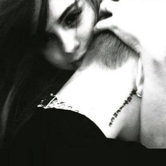 su amor es incondicional :)