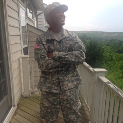 #31Bravo #MP #NationalGuard never giving up i shall finish my mission with God as my savior