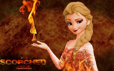 Elsa's twin love him @Trans_Hunter01