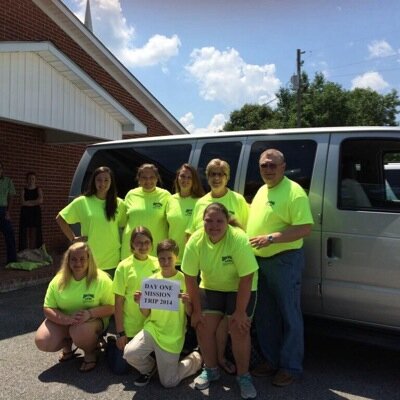 I am a pastor's wife, mother, secretary and youth director. I love Jesus and try to live for him daily! 
Love fun trips and mission trips with my youth!