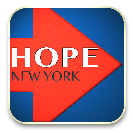 OperationHOPENY's profile picture. 