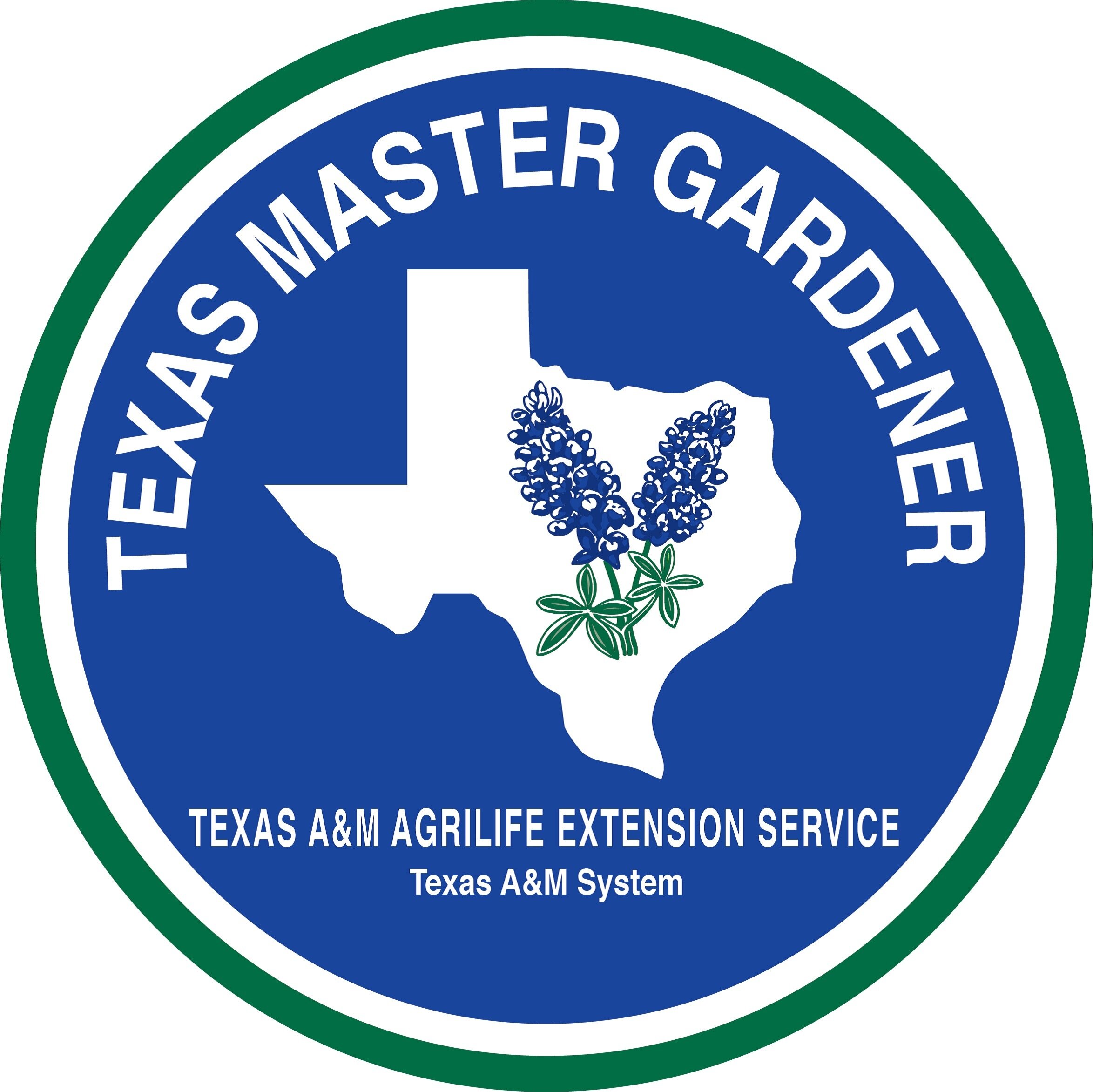 Texas Master Gardener Association. Horticulture Advocates. Agriculture Supporters. Volunteer Development Program of the Texas A&M AgriLife Extension Service.