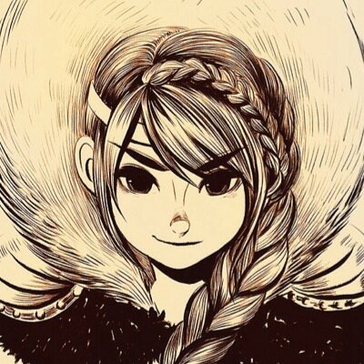 Astrid_Actual's profile picture. ~Badass viking from the Hairy Hooligan tribe~