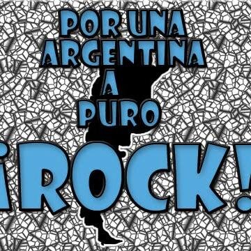 NOS UNE EL ROCK , ESA LOCURA !!!!!