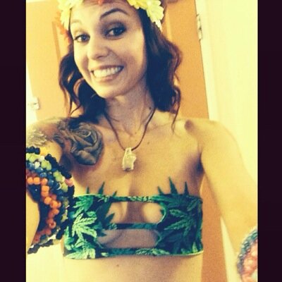 AmberReeeed's profile picture. 22| raver| stay lifted| happy| meowww