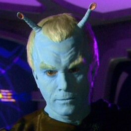 I command the military forces of Andoria aboard our flagship, the Kumari II.