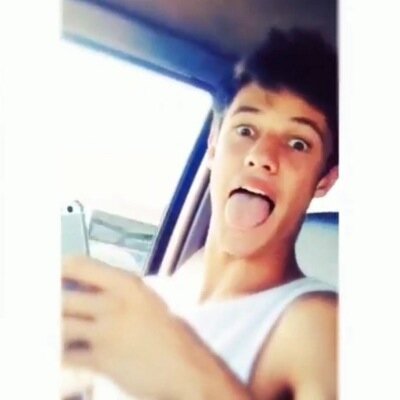 Who's that Nash Grier kid?// Cam is bae// 0/12