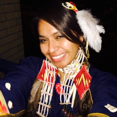 Tiny_007's profile picture. Native born-Oglala Lakota|Activist|Writer|Dancer|Haskell alumna|KU alumna