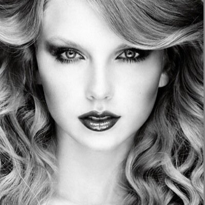 i'm here because of taylor