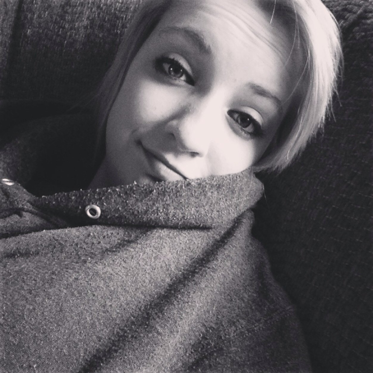 lifes a party! so go crazy:* live for the moment,you'll never know if there will be a tomarrow
