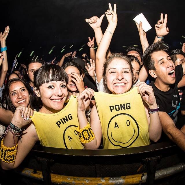 PingPongGirls's profile picture. Twitter oficial de las chicas ''Ping'' & ''Pong''. Fans de Armin van Buuren y la Música Electrónica. LIFE RAVE/CONCERT (NO Y.O.L.O) From: -Mexico, City.