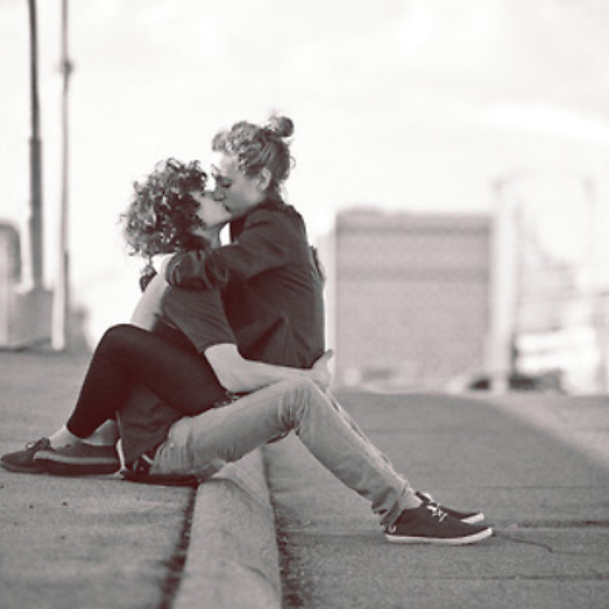 dont be afraid to fall in love
