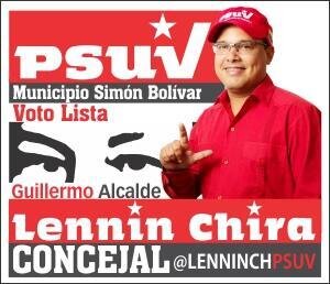 Concejal revolucionario del Municipio Simon Bolivar, Estado Anzoategui, Presidente de la Comision del poder popular y comuna
