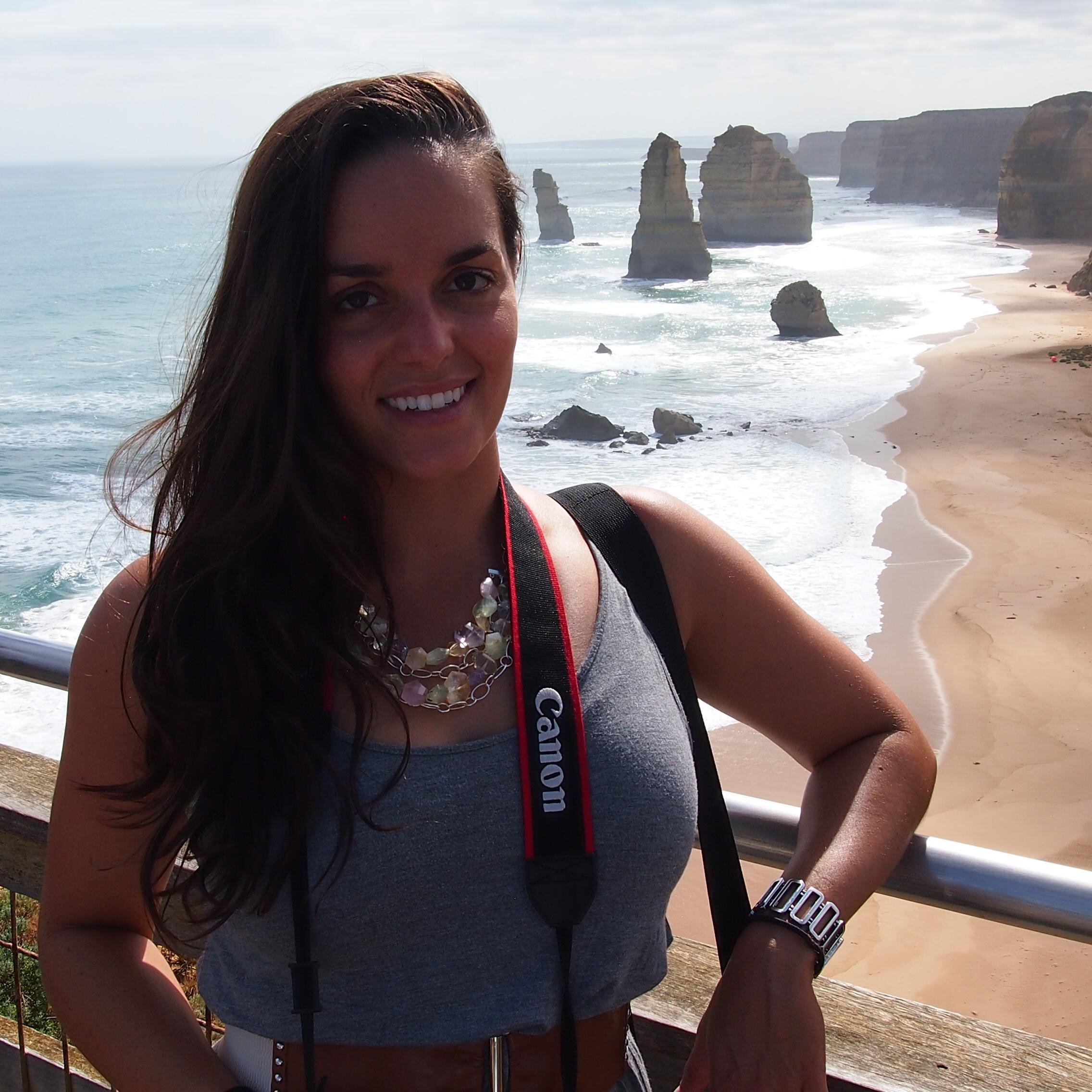 JessicaDAmico86's profile picture. Travel-loving neuroscientist!
