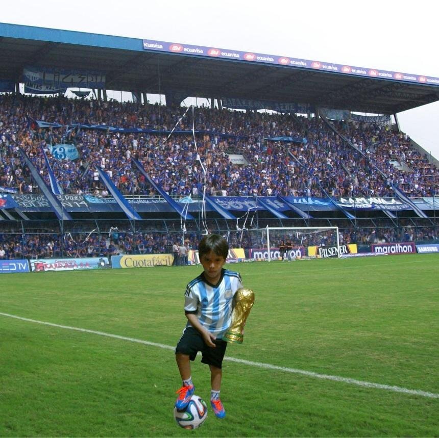 Hincha de @csemelec @cariver