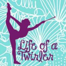 All things twirling! Tweet me your twirler probs, accomplishmnets, goals, accessories, costumes, ideas & more!