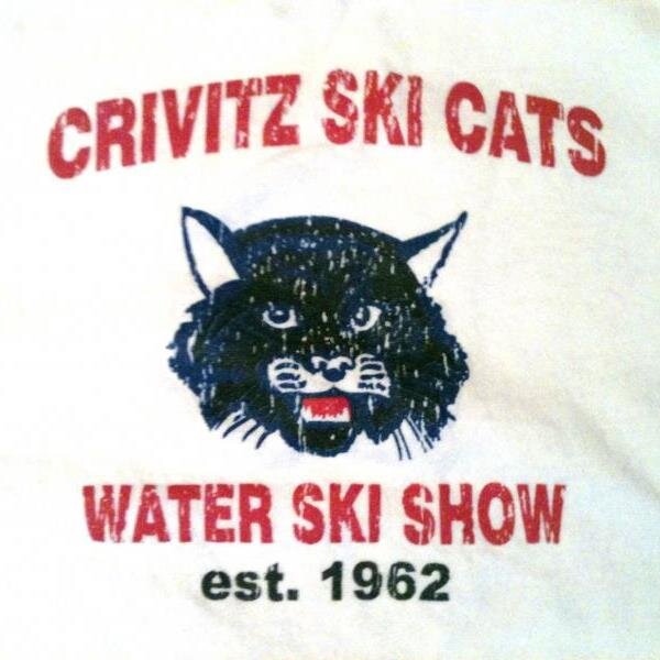 Official Twitter Page for the Crivitz Ski Cats Water Ski Show Team skiing every Wednesday and Saturday evenings at Lake Noquebay County Park in Crivitz, WI