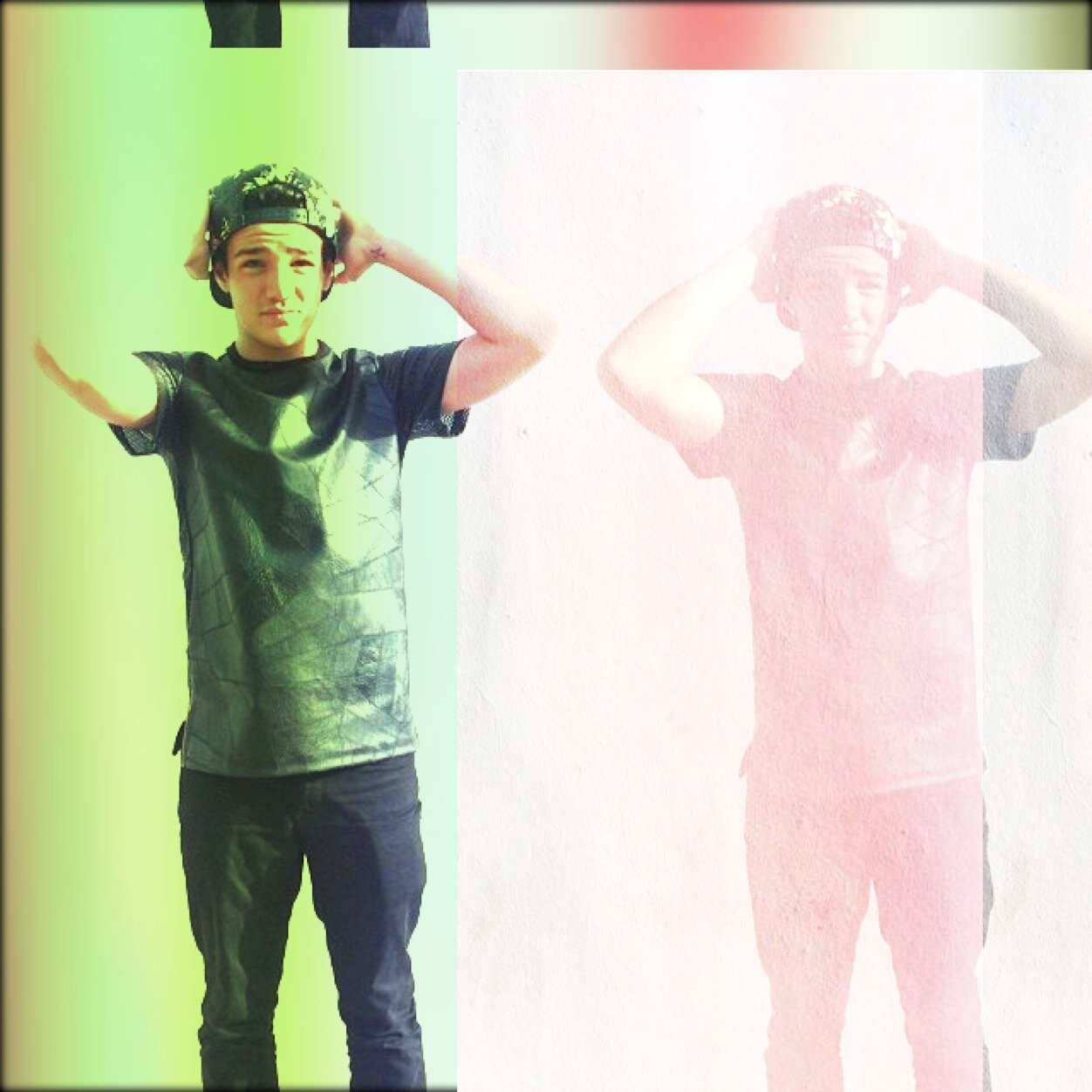 totaIIyaaron's profile picture. aaron is my bae ya aaron is my day ya