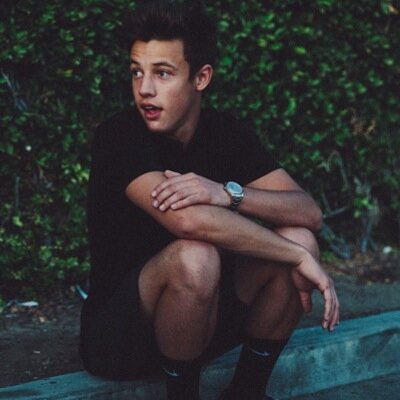 I may or may not like Cameron Dallas..