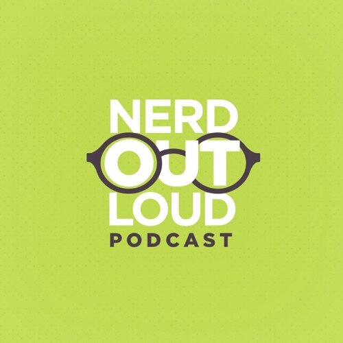 @kissieyes + @dadstronaut lets talk about what you nerd out about and we nerd out about and everybody nerds out about