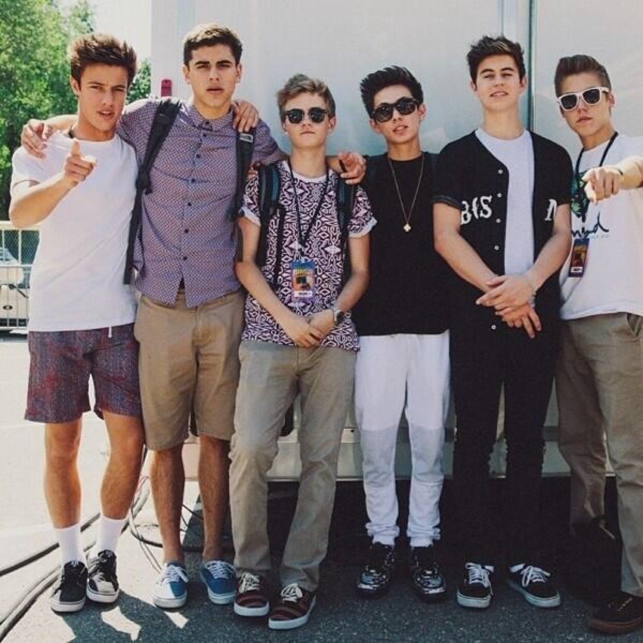 follow @casualgrier please because i said to