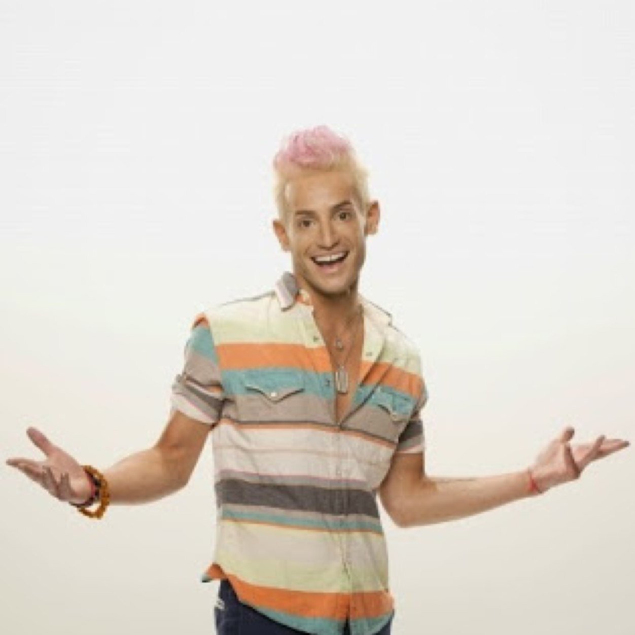 @FrankiejGrande 's #1 Fan Page for Big Brother 16! Tag #BBFrankie in your tweets reguarding him! #TeamFrankie @JoanGrande &Ari on Frankie's Acc Follow❤️