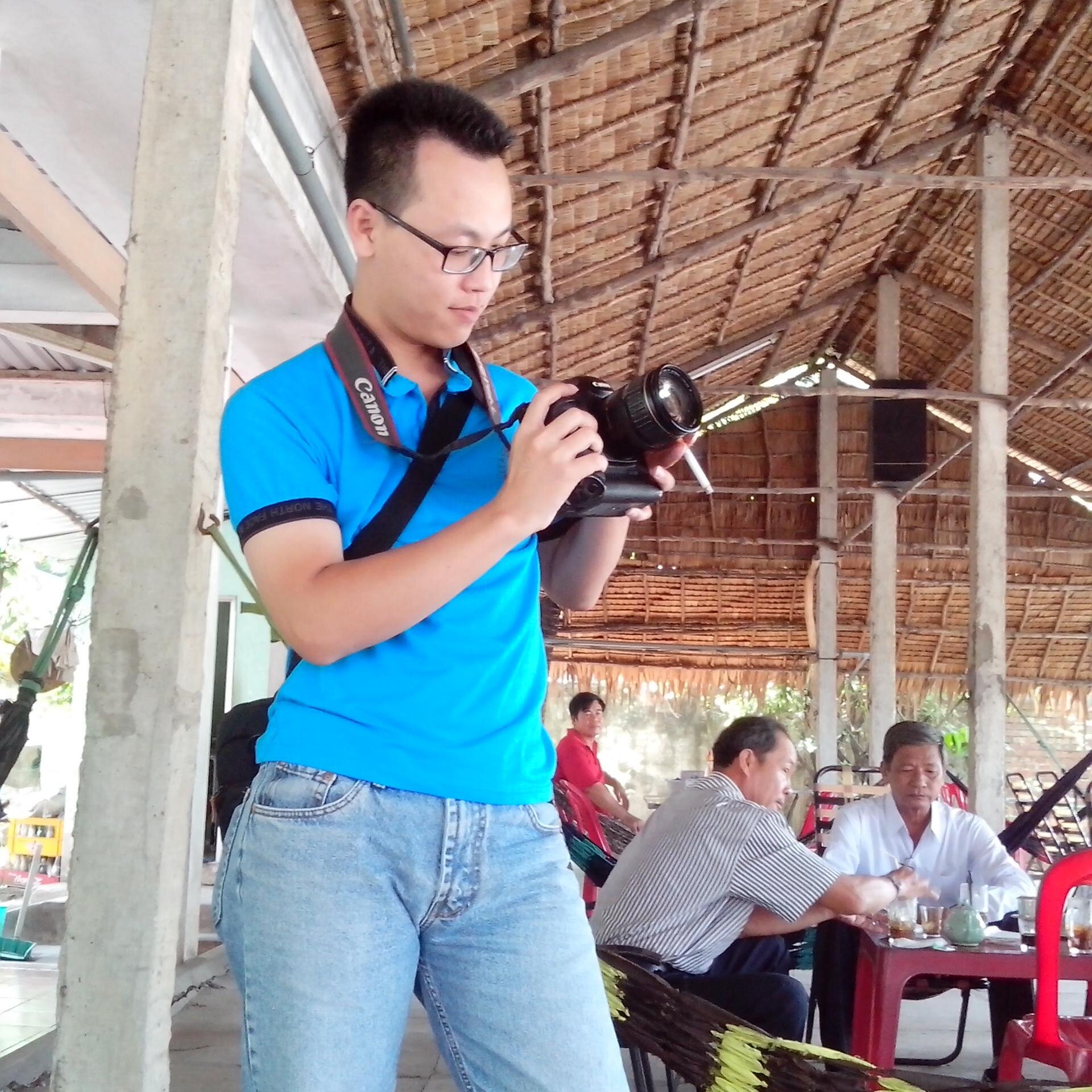 trannamsan's profile picture. Trần Nam San