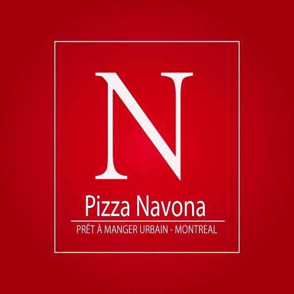 Plus Besoin d'aller en #Italie pour voir un Monument, #Pizza Navona #Canada, PRËT À MANGER URBAIN-MONTRÉAL.