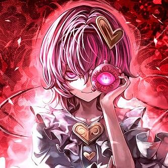 Maiden of the Third Eye - Your mind is almost as tainted as your heart. [Serious/Semi-Serious Touhou RP] [English/Español]