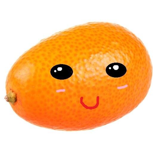 a small kumquat in the big apple