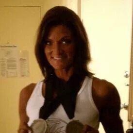 Nurse~Wife~Doggie Mom~NPC Figure Competitor~Personal Trainer~