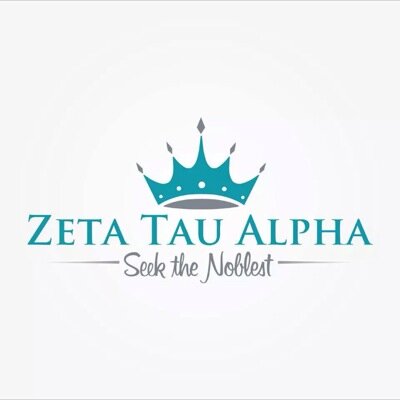 The Youngstown Alumnae Chapter of Zeta Tau Alpha.