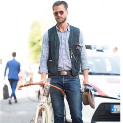 Ascari Bicycles at Polo Ralph Lauren Flagship Store NYC — Ascari