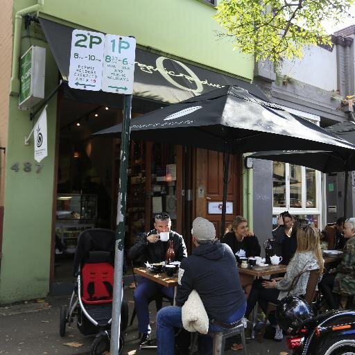 Certified Organic Cafe and Catering company found in Surry Hills, Wynyard and Bondi Junction.