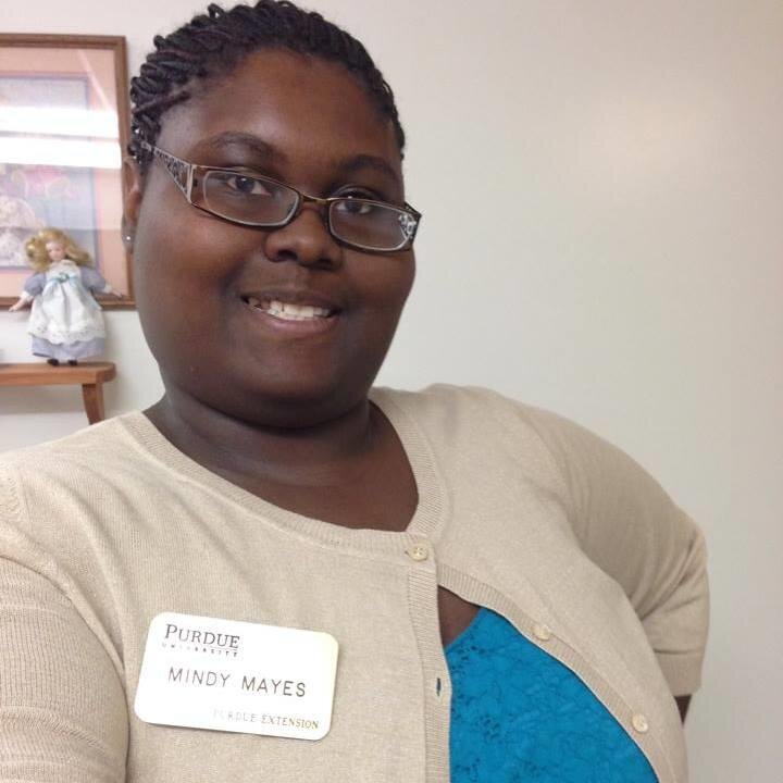Health and Human Sciences Educator with Purdue Extension - Wabash County! Daily I get to transform lives and livelihoods through research-based education.