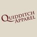 Quidditch Apparel (@quidditch_app) Twitter profile photo