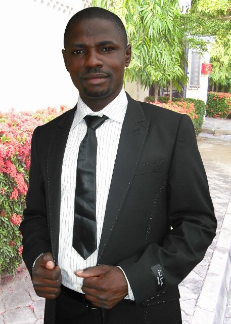 DOB: 16/08/1983. Male. Msc Statistics
