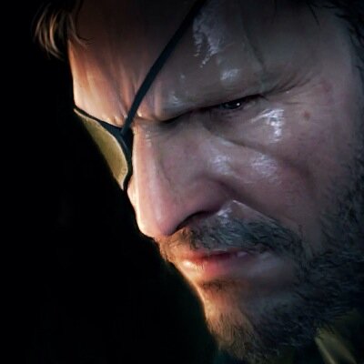 This account in twitter just started because of The Phantom Pain Metal Gear Game.