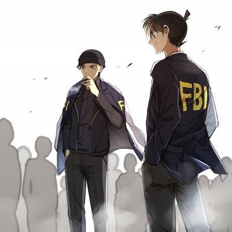 Let's share anything about Detective Conan with #Kaito and #Anokata ! Shinjitsu wa Itsumo Hitotsu!