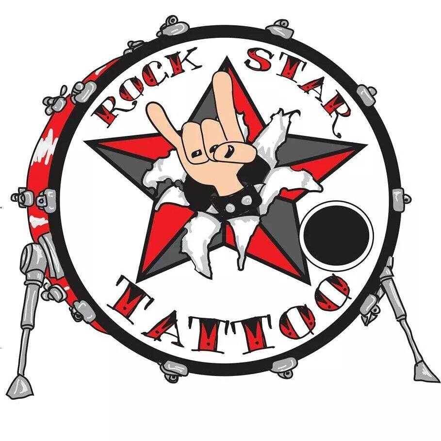 Rock Star Tattoo 253-365-1088. New Shop, Best Artist- Bryan Knapp. 5 Stars