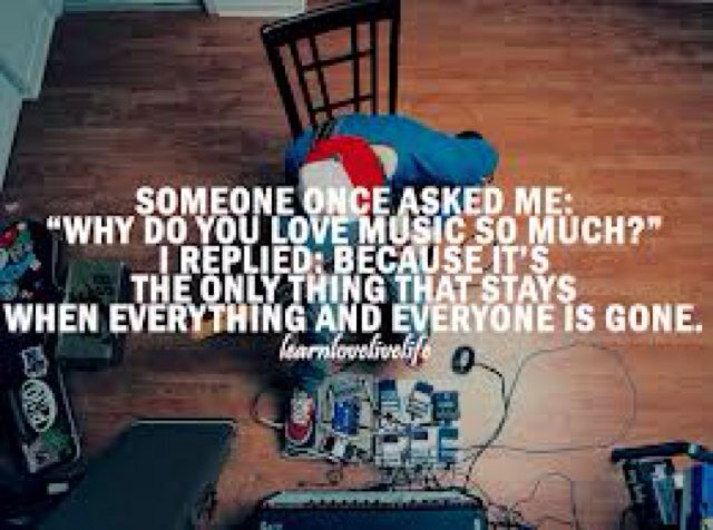 Im supposed to be happy.