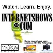 Got photos? Then you've got Internetshows! First launched at the Hollywood Film Festival, this 600-channel network was praised as a great stepping-stone to TV.