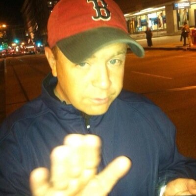 collins4444's profile picture. Mediocre comic, husband and father. Terrible, terrible golfer.