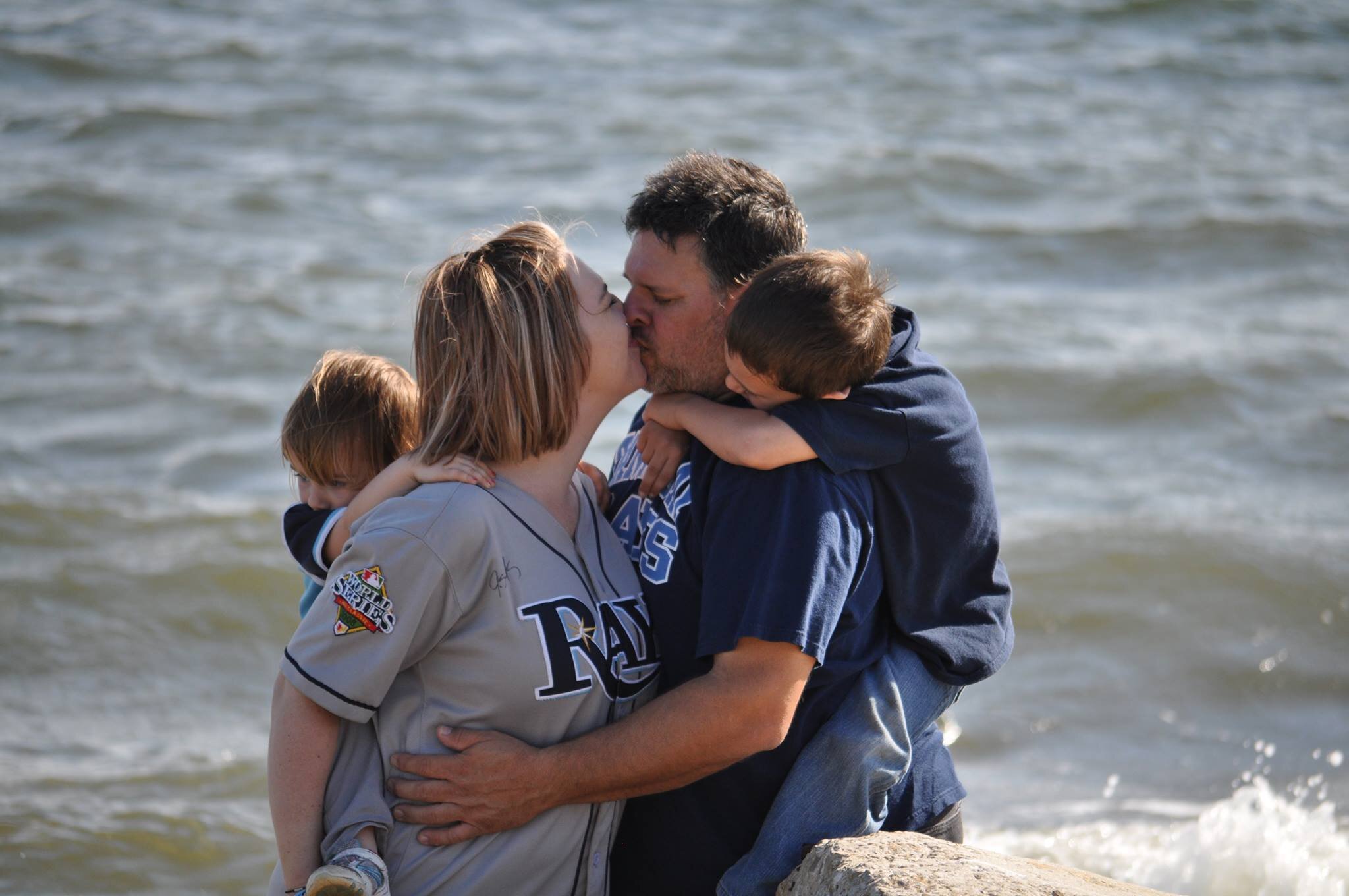Biological Father of 2 boys (14 & 11) and Step-Father of 2 (son - 6 & daughter - 3). Learning to be a Father all over again! The challenges are new everyday!