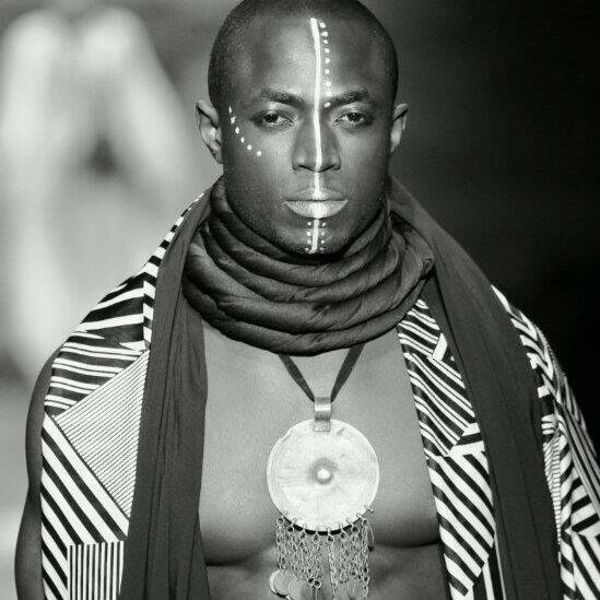 MaleModelsAfUni's profile picture. Senegal